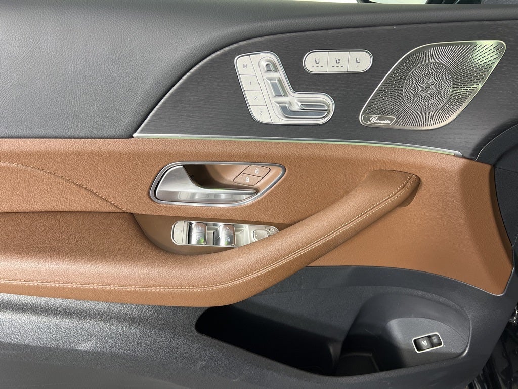 2025 Mercedes-Benz GLS GLS 450 4MATIC®