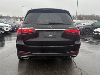 2025 Mercedes-Benz GLS GLS 450 4MATIC®