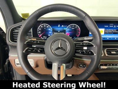 2025 Mercedes-Benz GLS GLS 450 4MATIC®