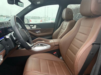 2025 Mercedes-Benz GLS GLS 450 4MATIC®