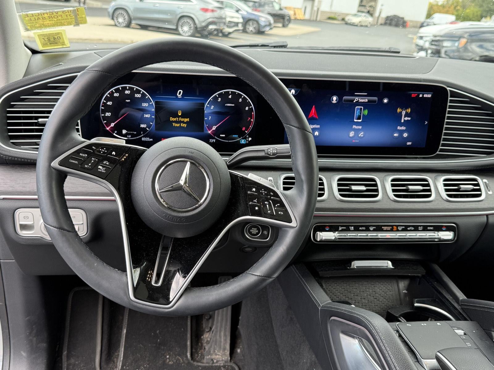 2024 Mercedes-Benz GLS GLS 450