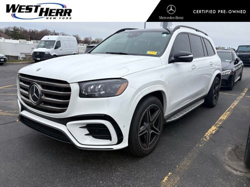 2024 Mercedes-Benz GLS GLS 450 4MATIC®