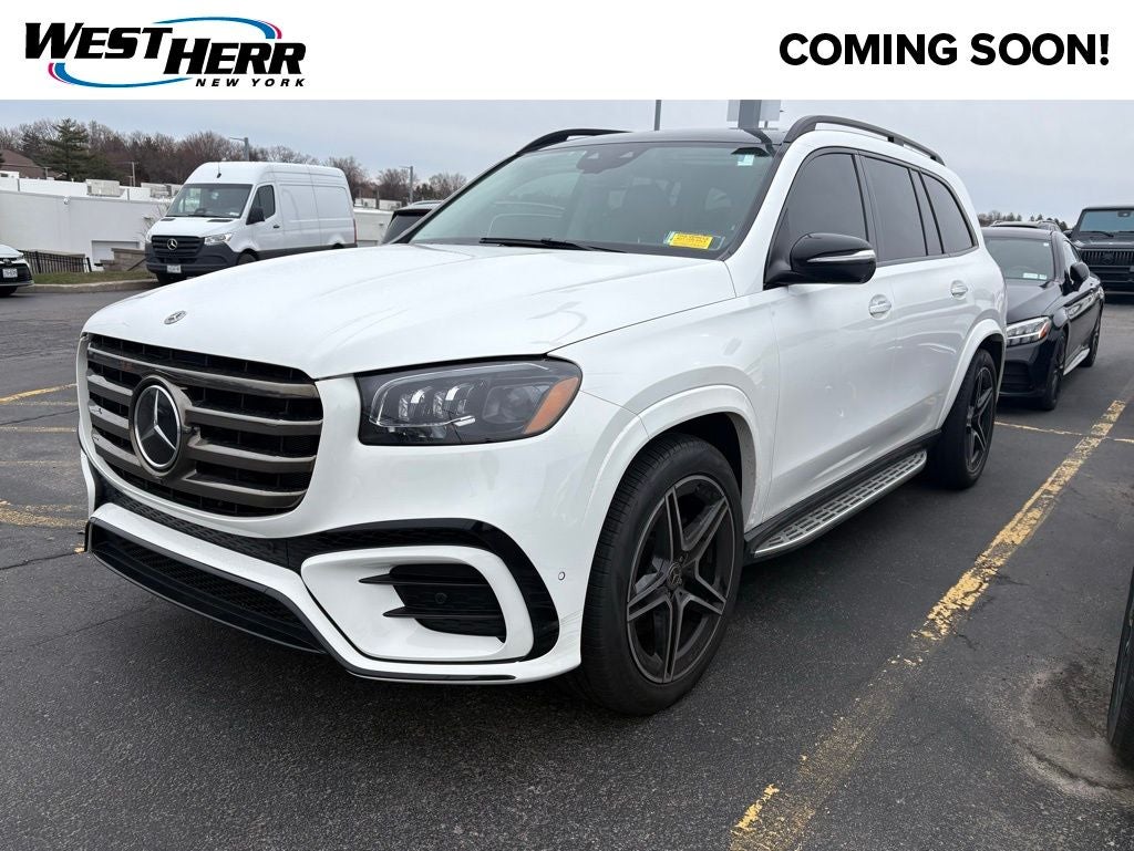 2024 Mercedes-Benz GLS GLS 450 4MATIC®