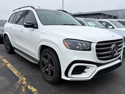 2024 Mercedes-Benz GLS GLS 450 4MATIC®