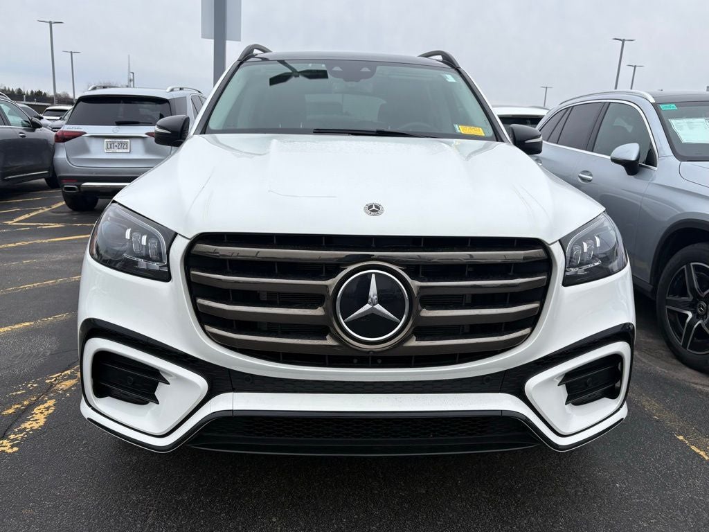 2024 Mercedes-Benz GLS GLS 450 4MATIC®