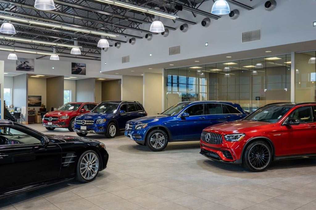 2024 Mercedes-Benz GLS GLS 450 4MATIC®