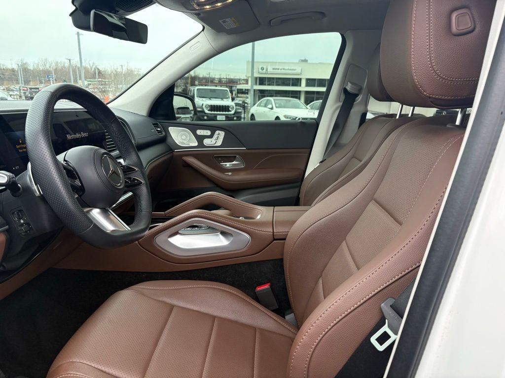 2024 Mercedes-Benz GLS GLS 450 4MATIC®