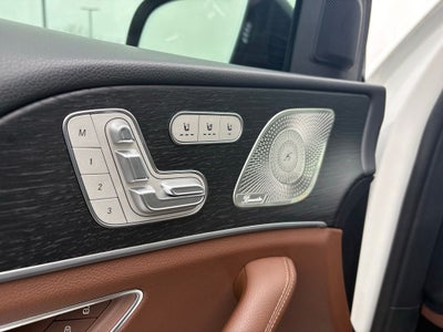 2024 Mercedes-Benz GLS GLS 450 4MATIC®