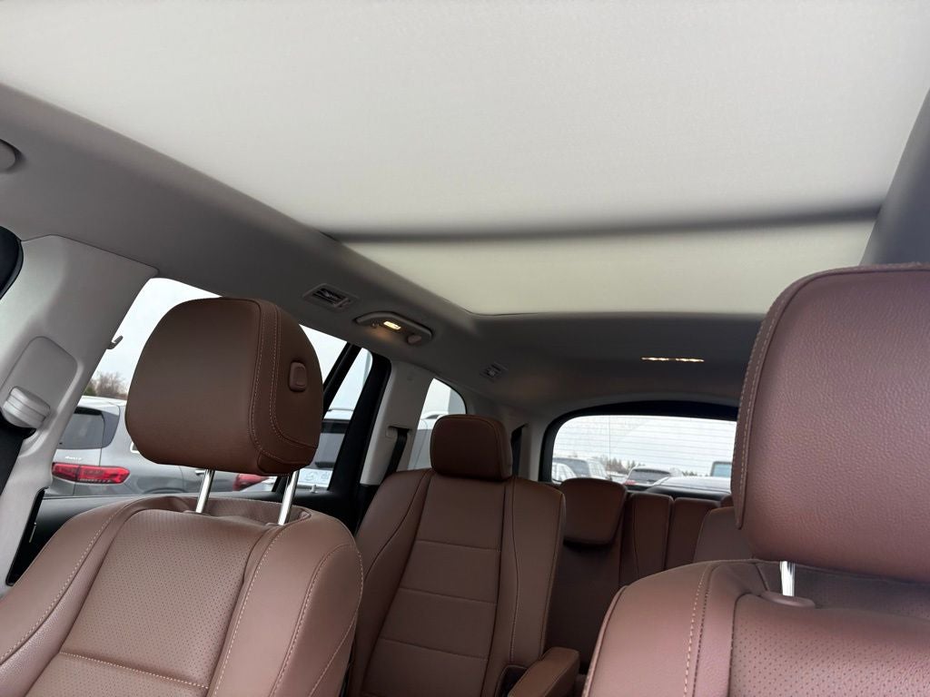 2024 Mercedes-Benz GLS GLS 450 4MATIC®