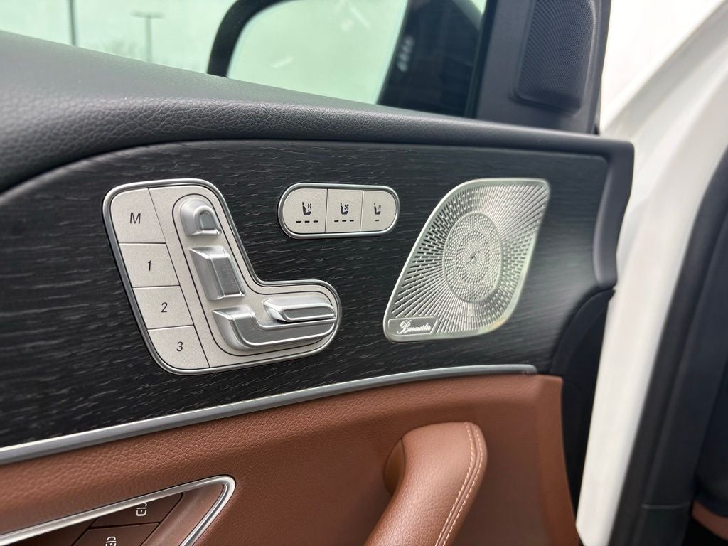 2024 Mercedes-Benz GLS GLS 450 4MATIC®