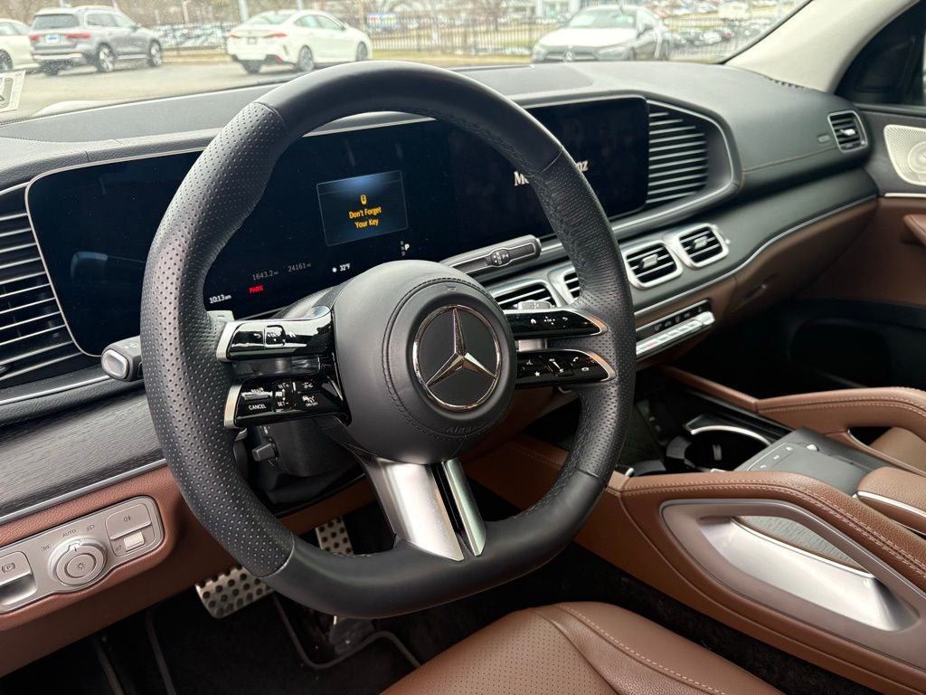 2024 Mercedes-Benz GLS GLS 450 4MATIC®