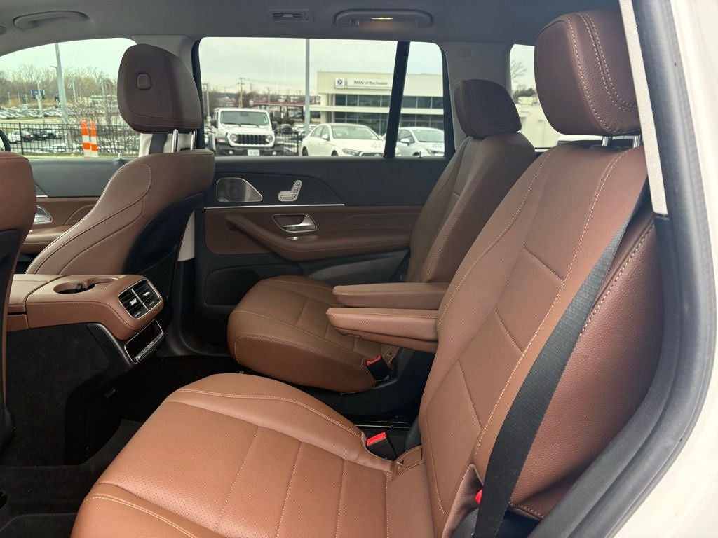 2024 Mercedes-Benz GLS GLS 450 4MATIC®