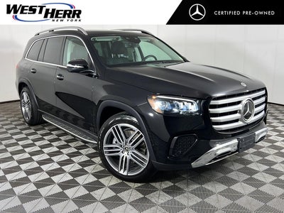 2026 Mercedes-Benz GLS GLS 450