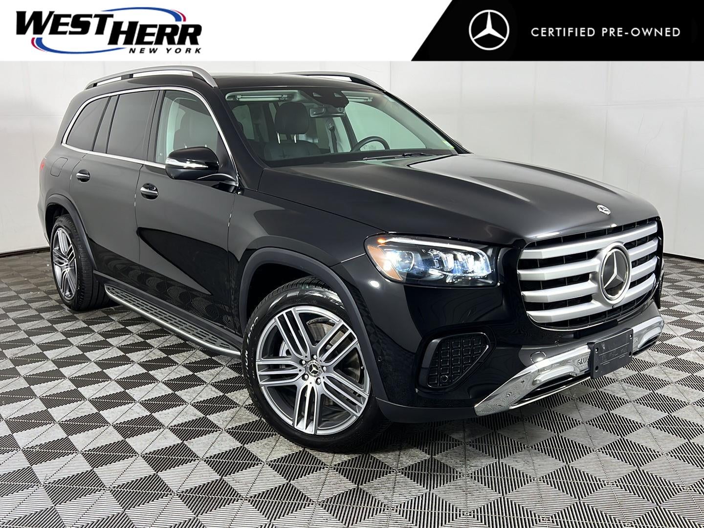 2026 Mercedes-Benz GLS GLS 450
