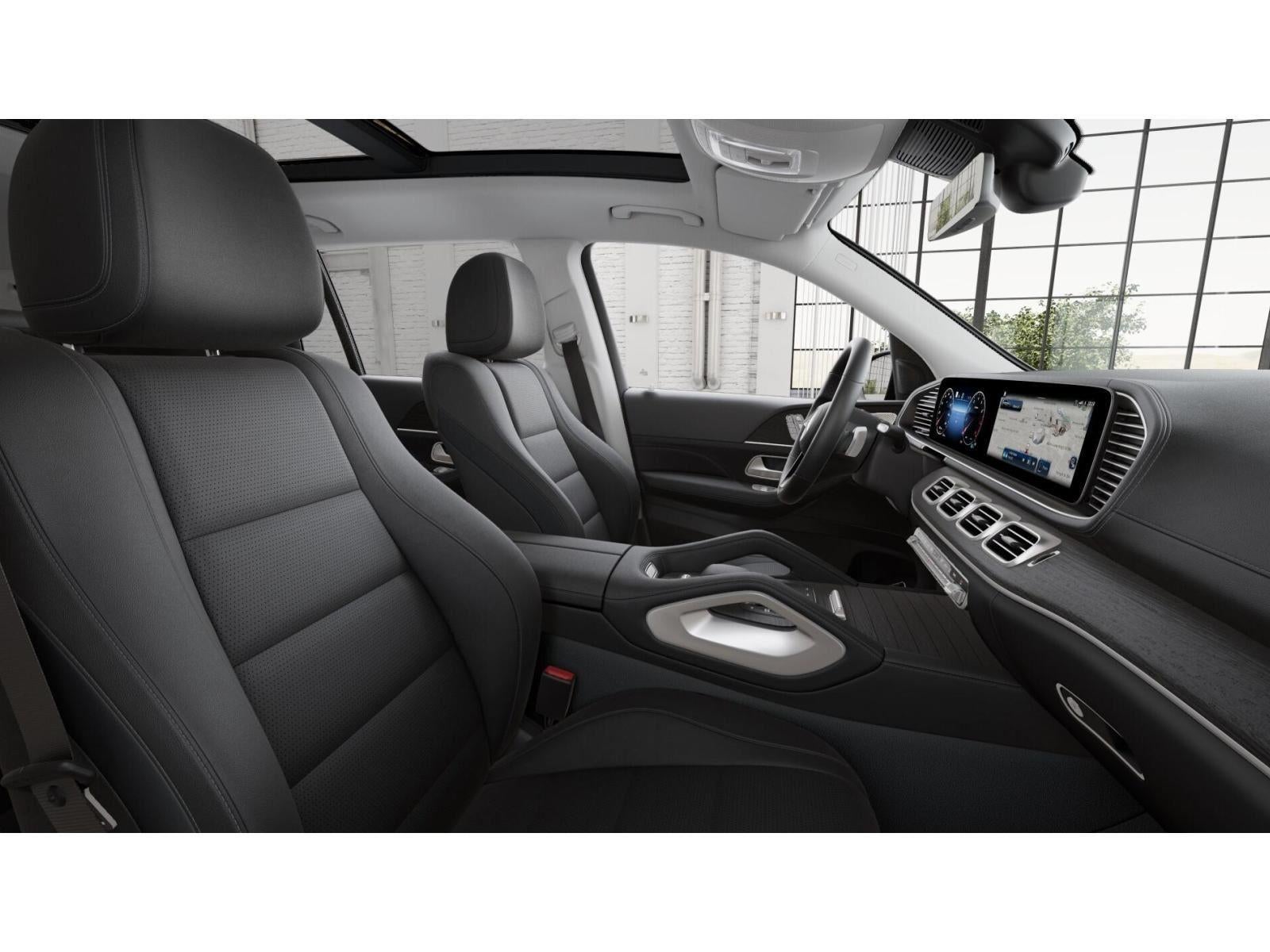 2026 Mercedes-Benz GLS GLS 450