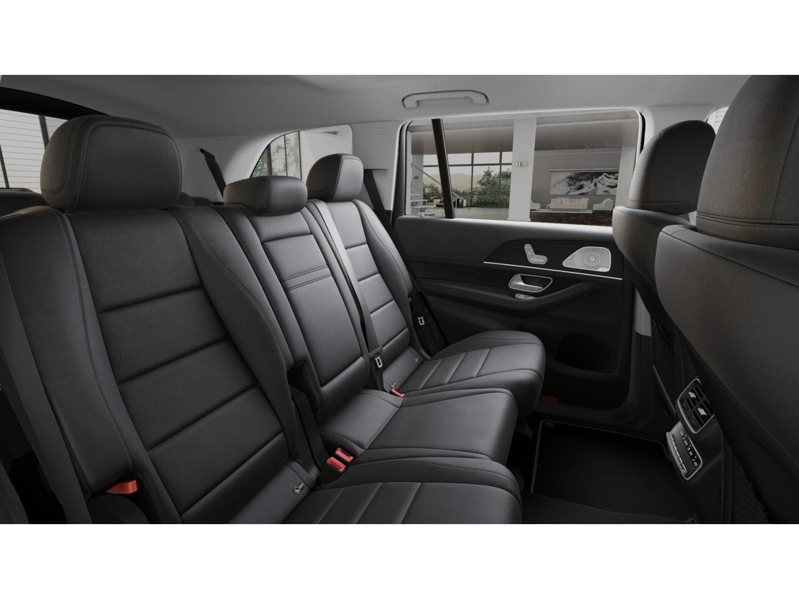 2026 Mercedes-Benz GLS GLS 450