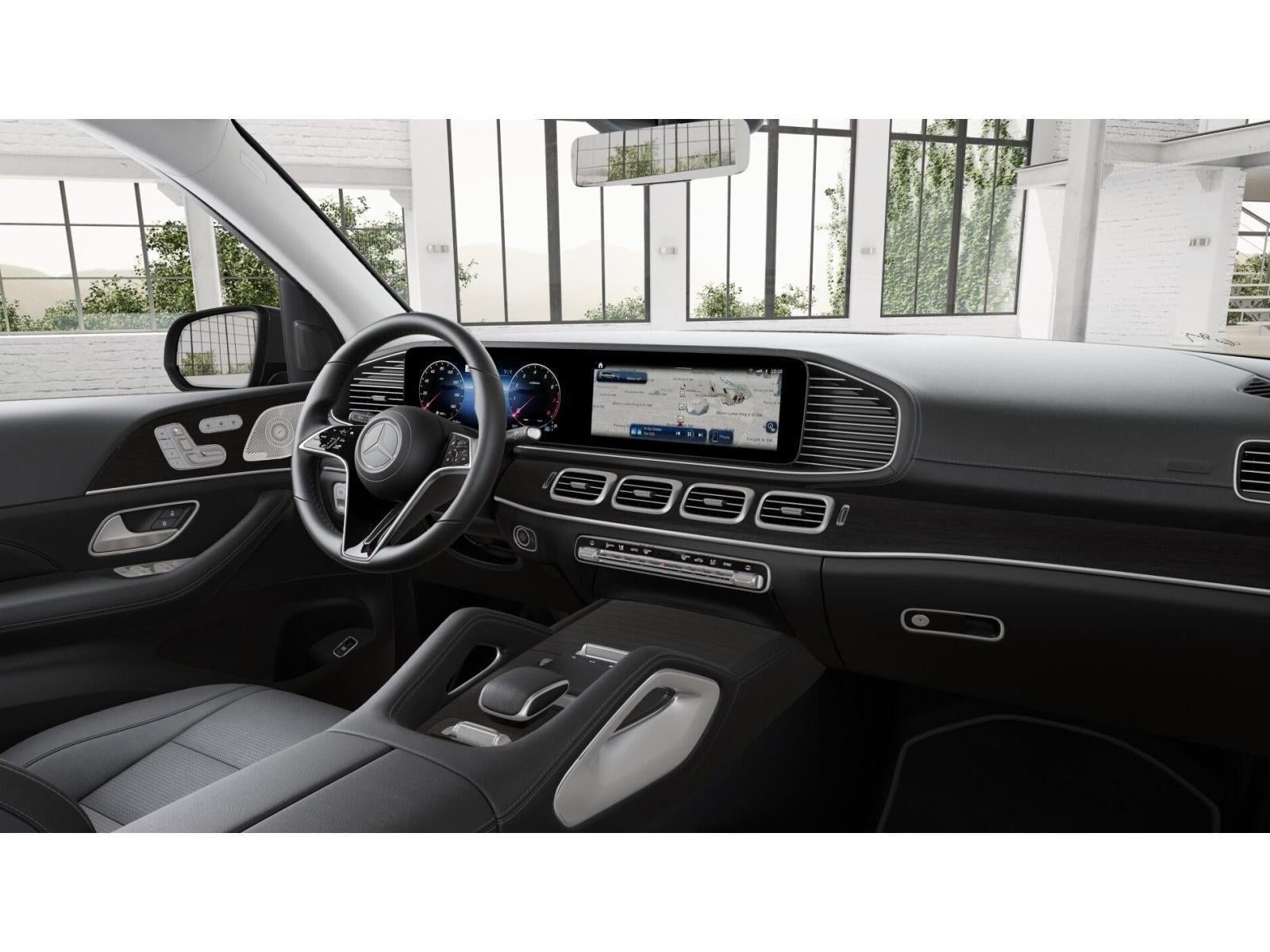 2026 Mercedes-Benz GLS GLS 450