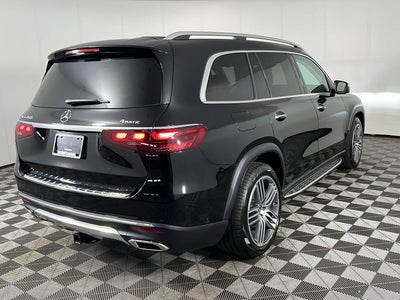 2026 Mercedes-Benz GLS GLS 450