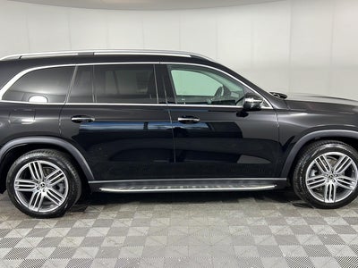 2026 Mercedes-Benz GLS GLS 450
