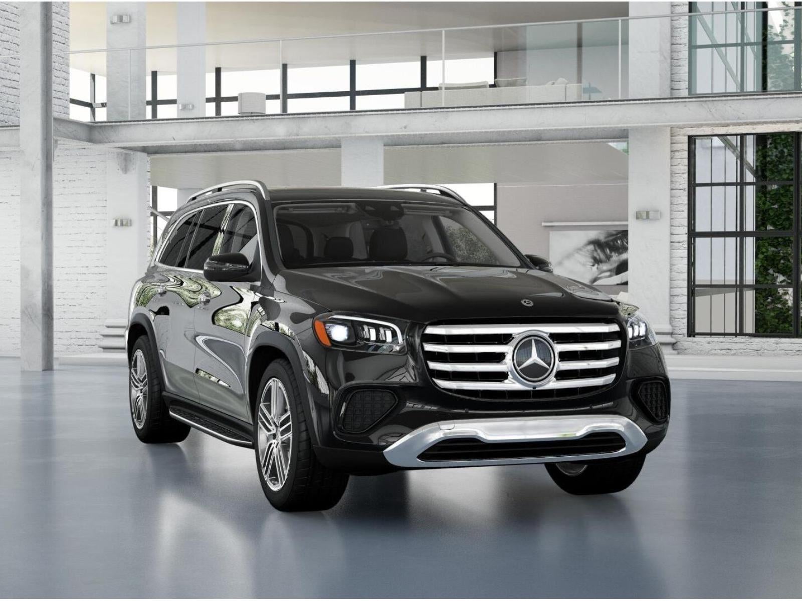 2026 Mercedes-Benz GLS GLS 450