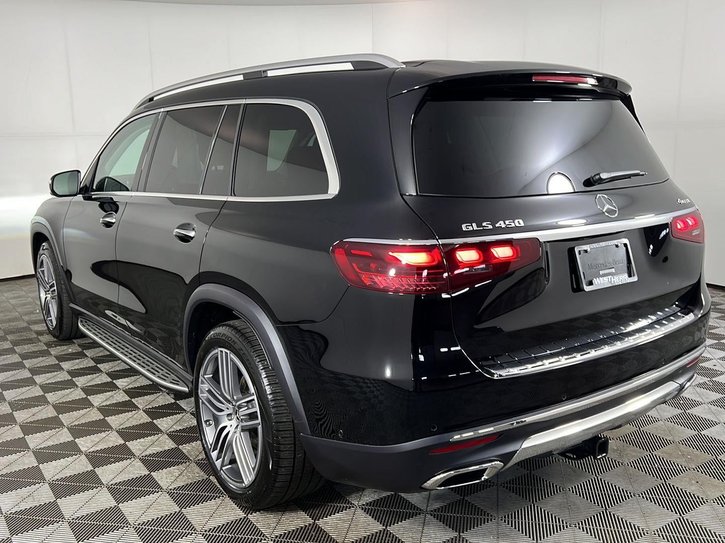 2026 Mercedes-Benz GLS GLS 450