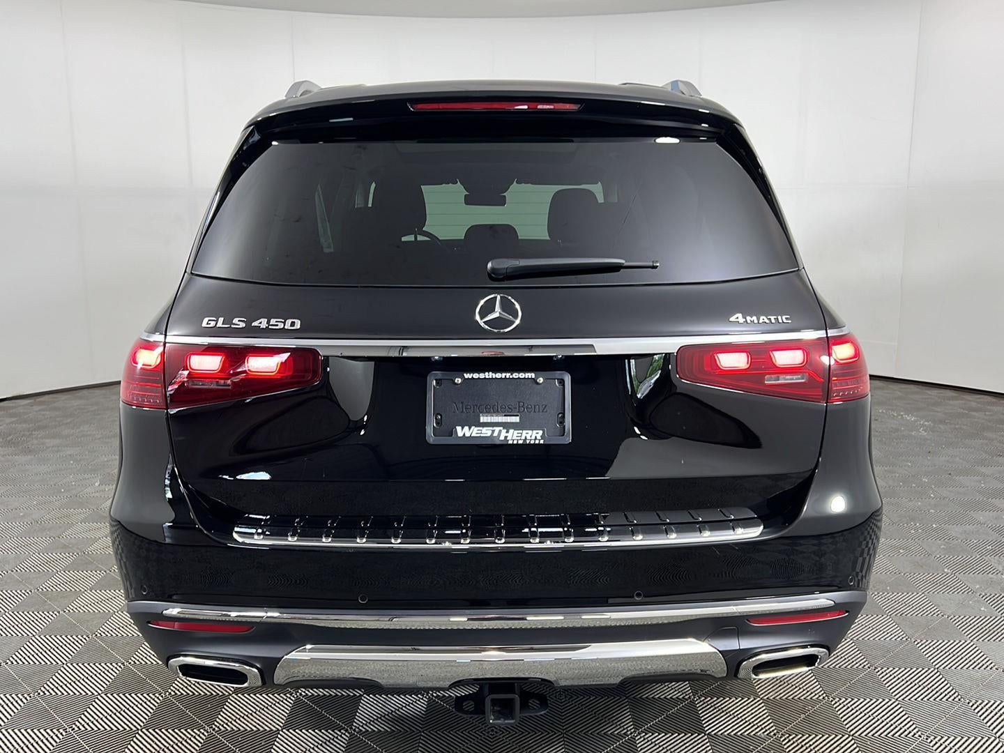 2026 Mercedes-Benz GLS GLS 450