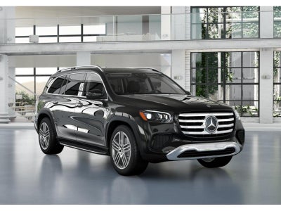2026 Mercedes-Benz GLS GLS 450