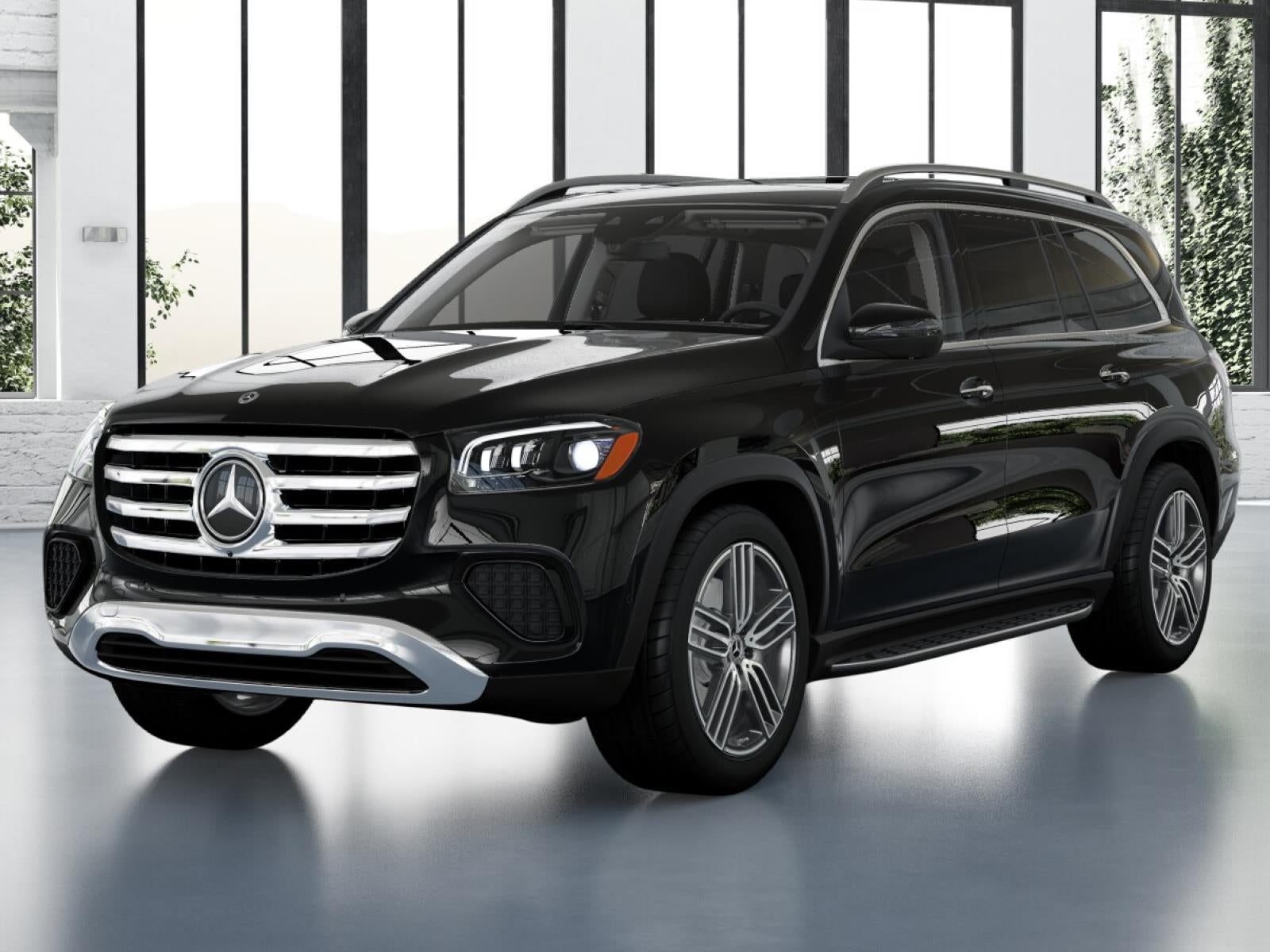 2026 Mercedes-Benz GLS GLS 450