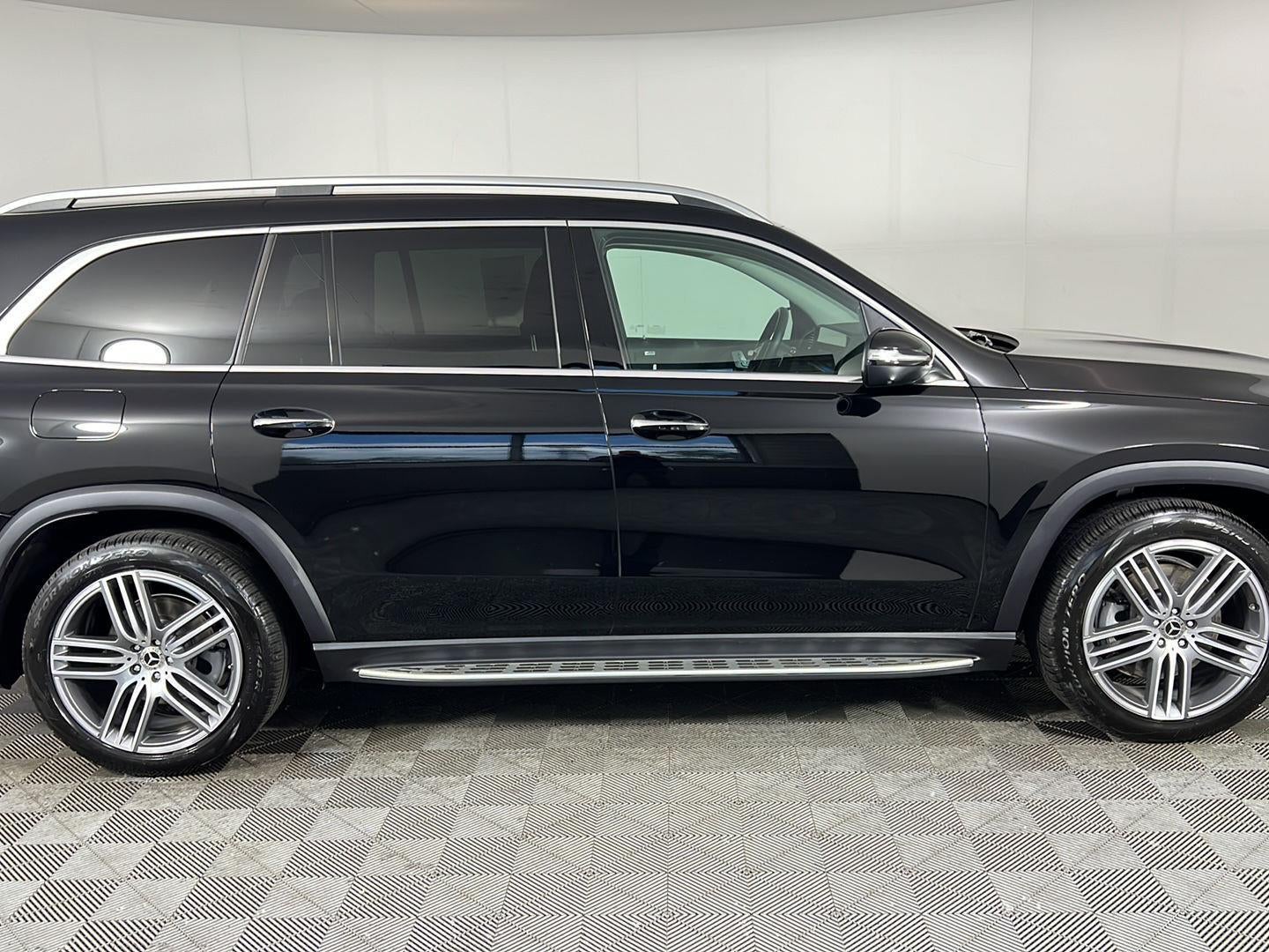 2026 Mercedes-Benz GLS GLS 450