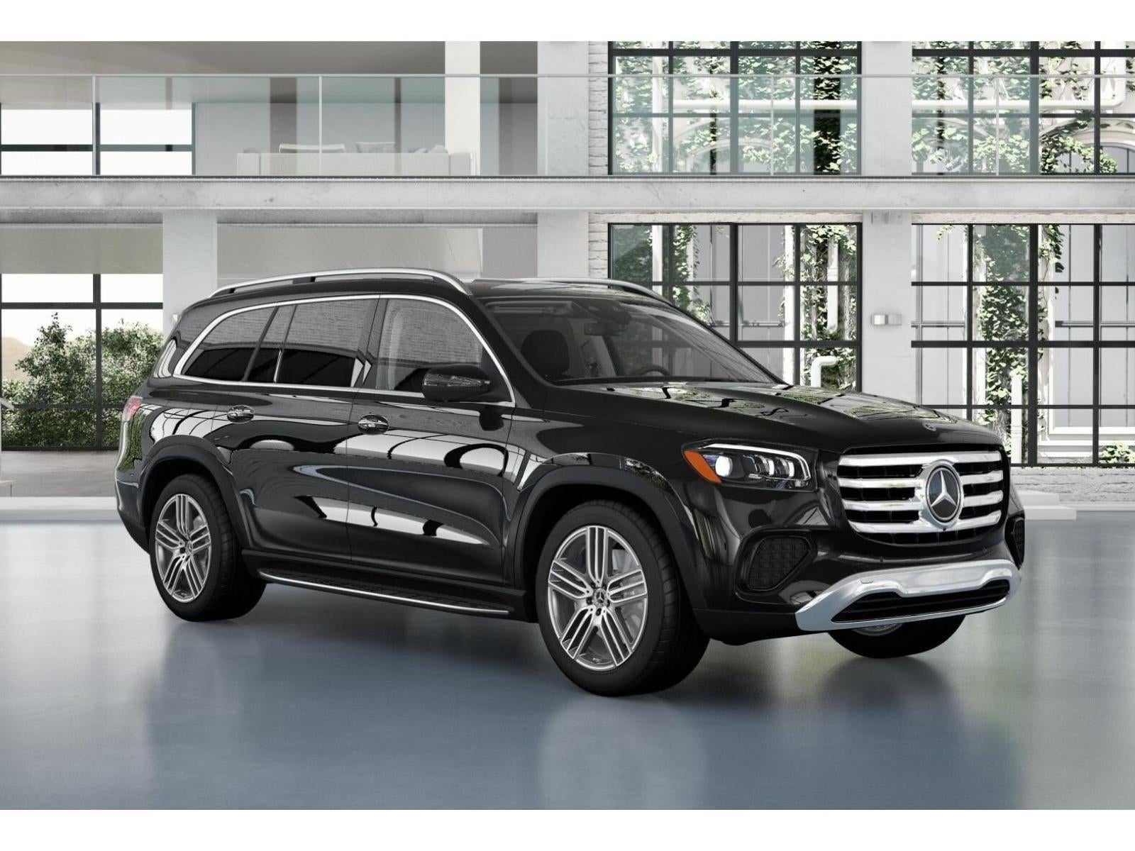 2026 Mercedes-Benz GLS GLS 450