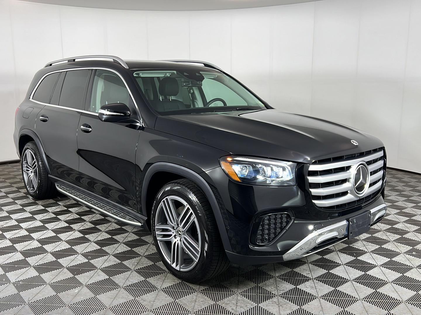 2026 Mercedes-Benz GLS GLS 450