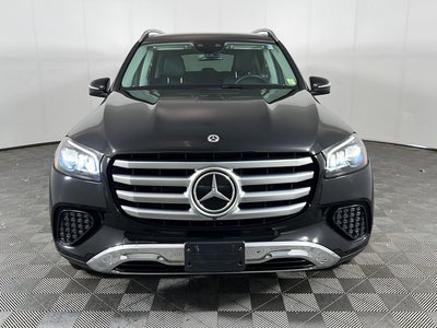 2026 Mercedes-Benz GLS GLS 450