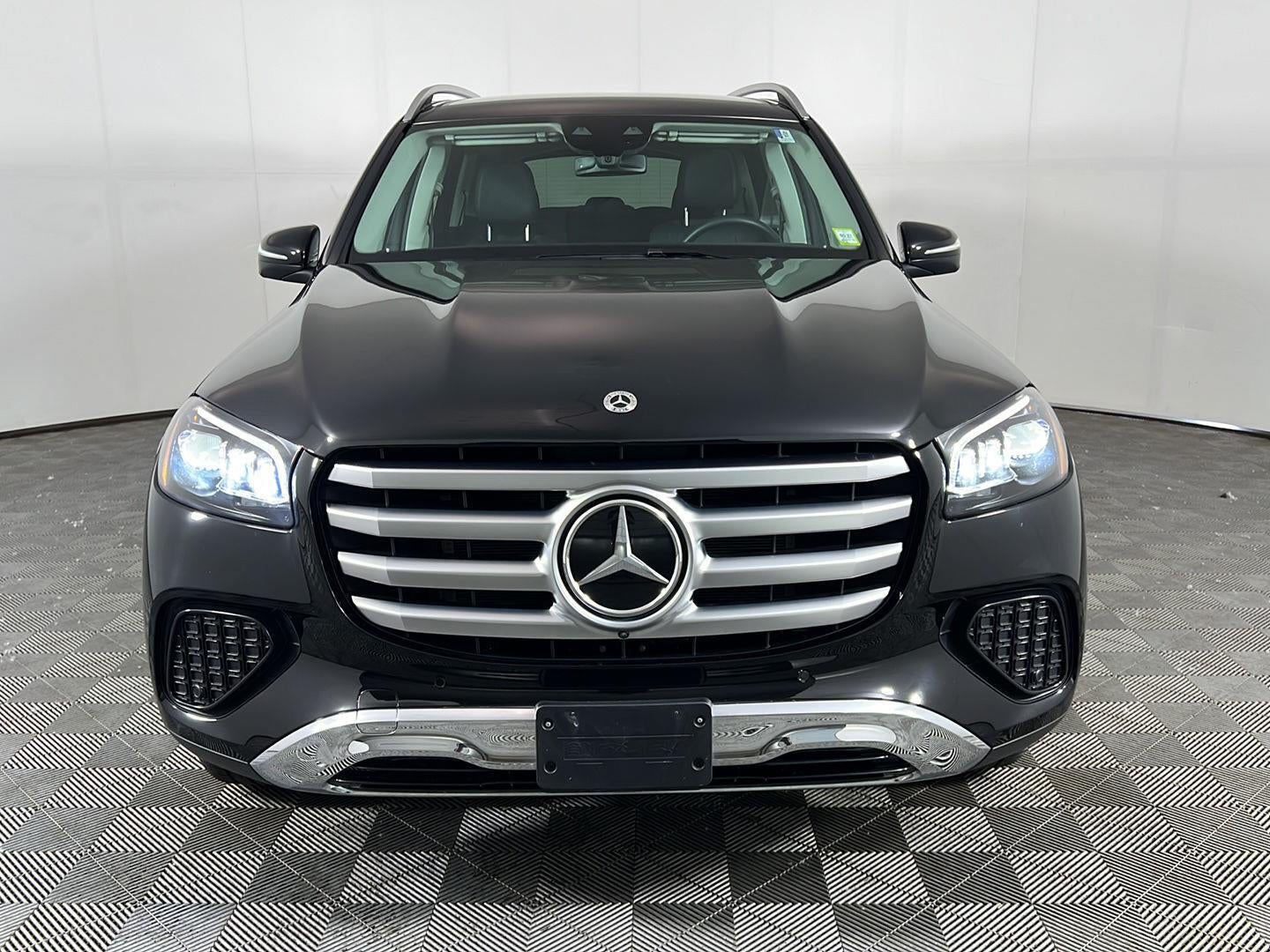 2026 Mercedes-Benz GLS GLS 450