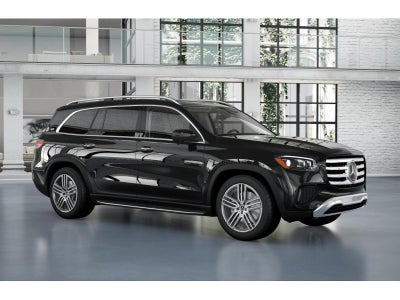2026 Mercedes-Benz GLS GLS 450
