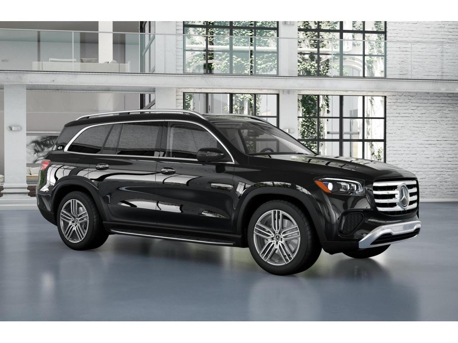 2026 Mercedes-Benz GLS GLS 450