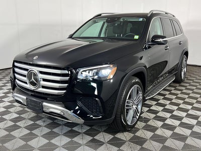 2026 Mercedes-Benz GLS GLS 450
