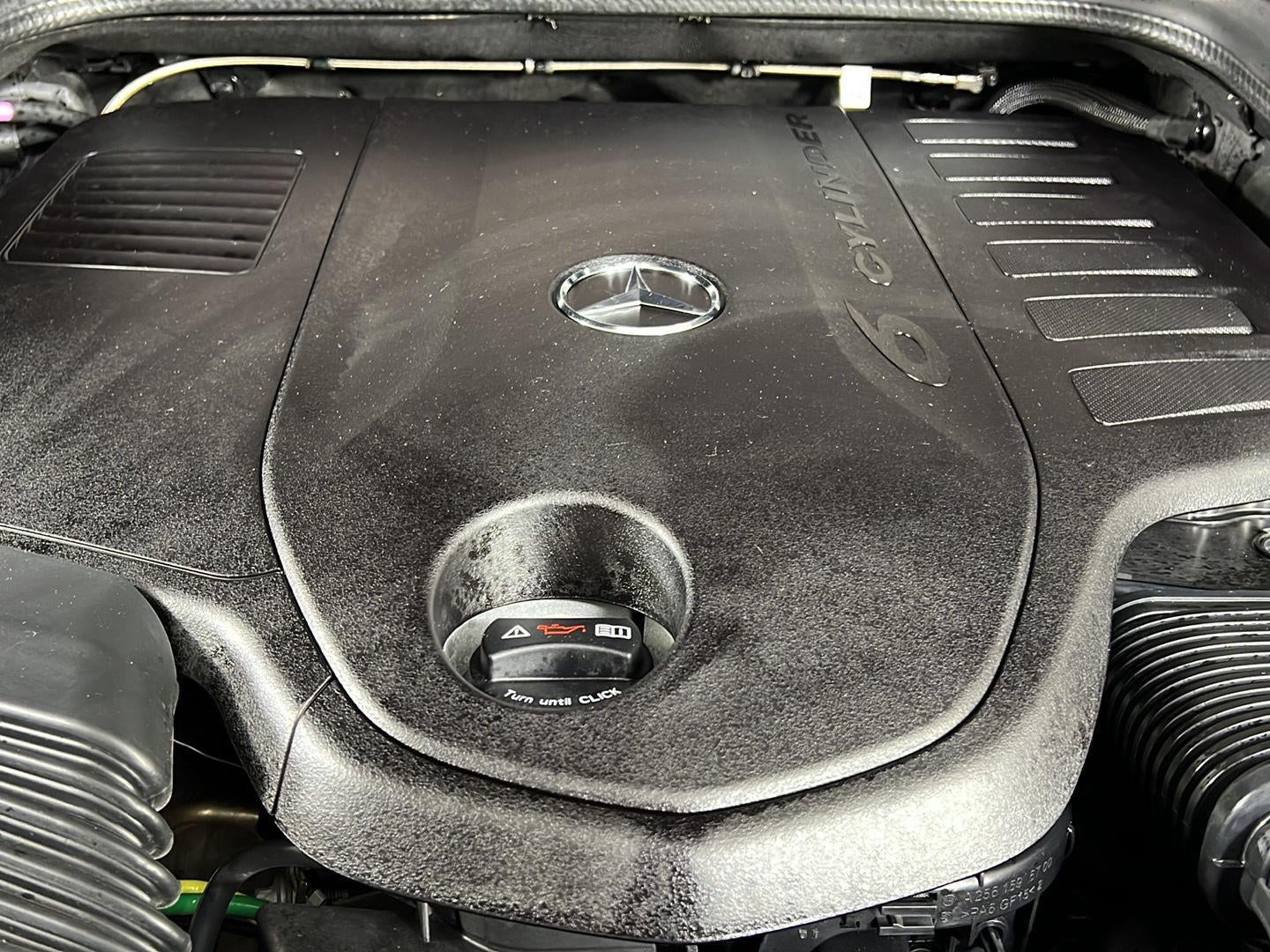 2026 Mercedes-Benz GLS GLS 450