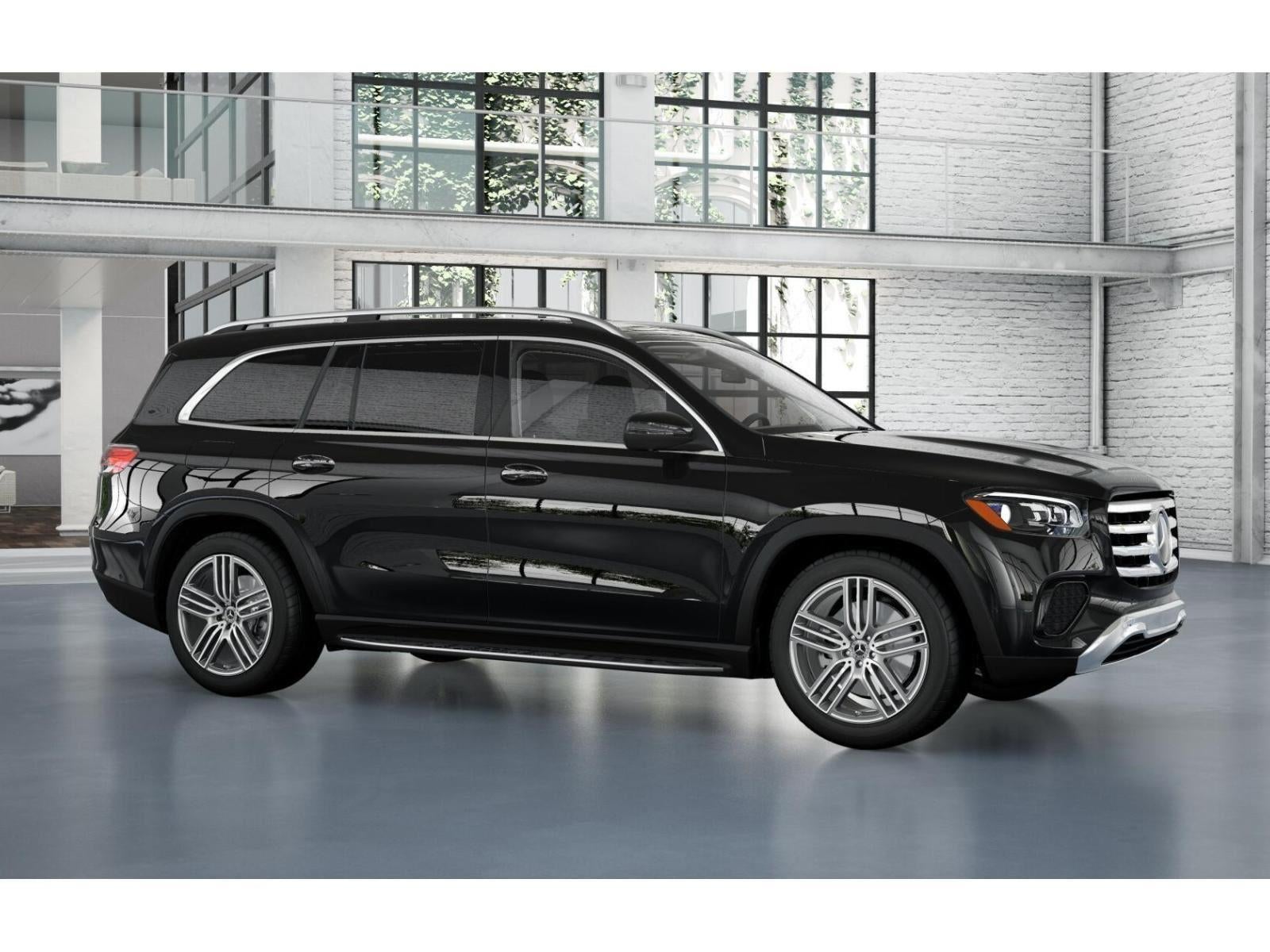 2026 Mercedes-Benz GLS GLS 450