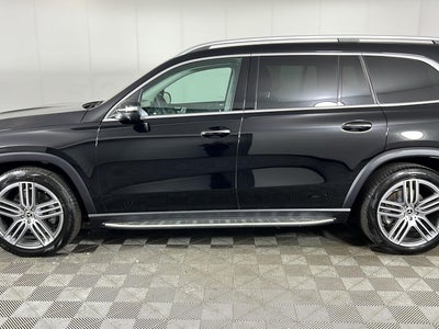 2026 Mercedes-Benz GLS GLS 450