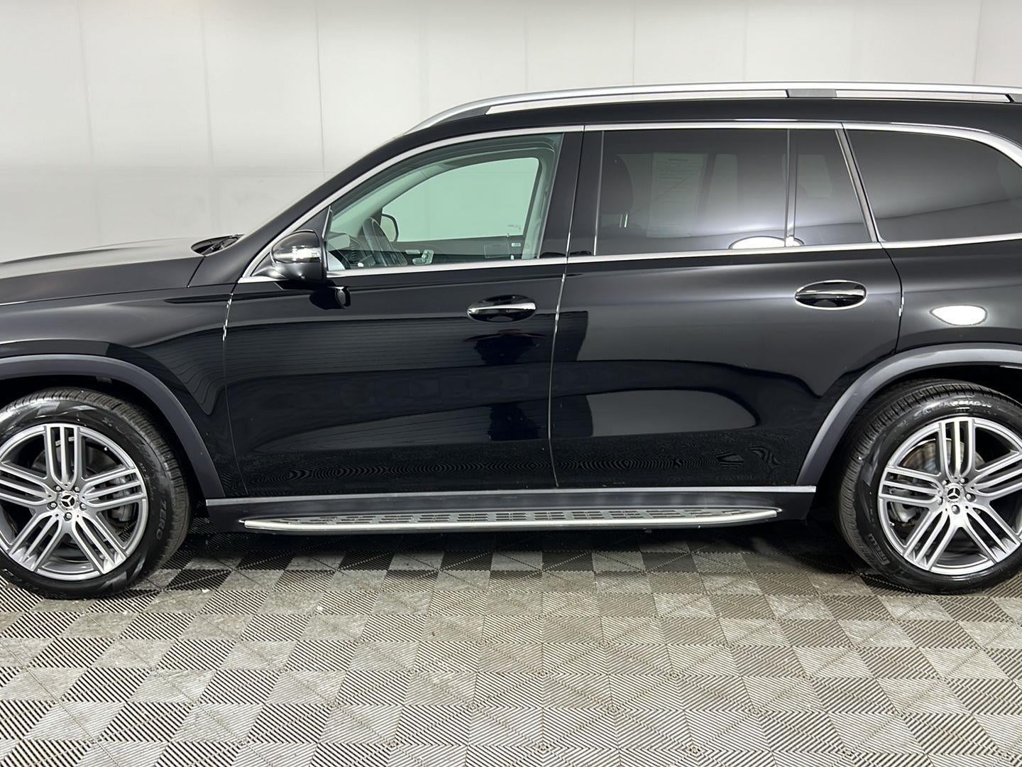 2026 Mercedes-Benz GLS GLS 450