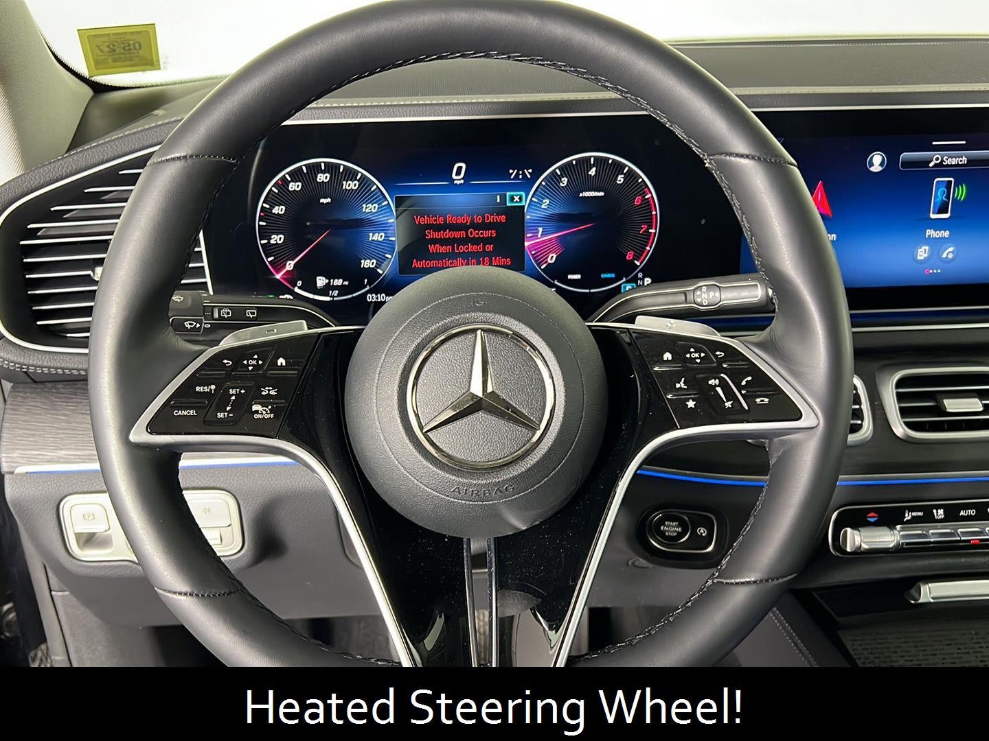2026 Mercedes-Benz GLS GLS 450