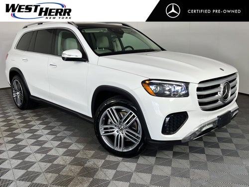 2026 Mercedes-Benz GLS GLS 450