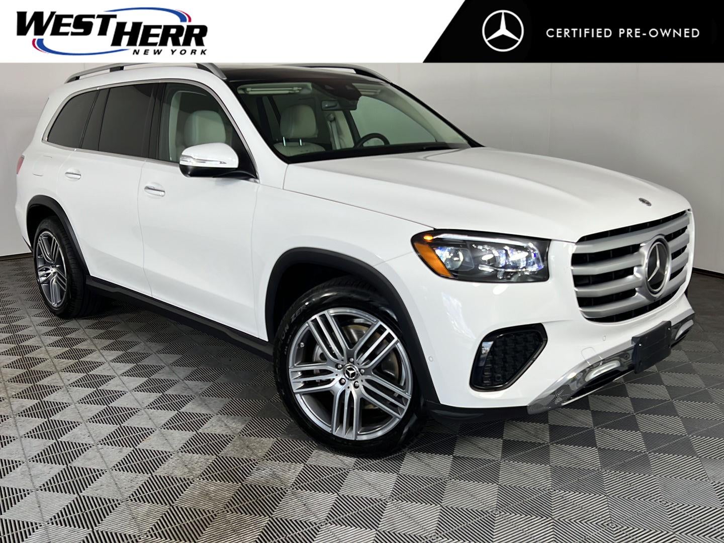 2026 Mercedes-Benz GLS GLS 450