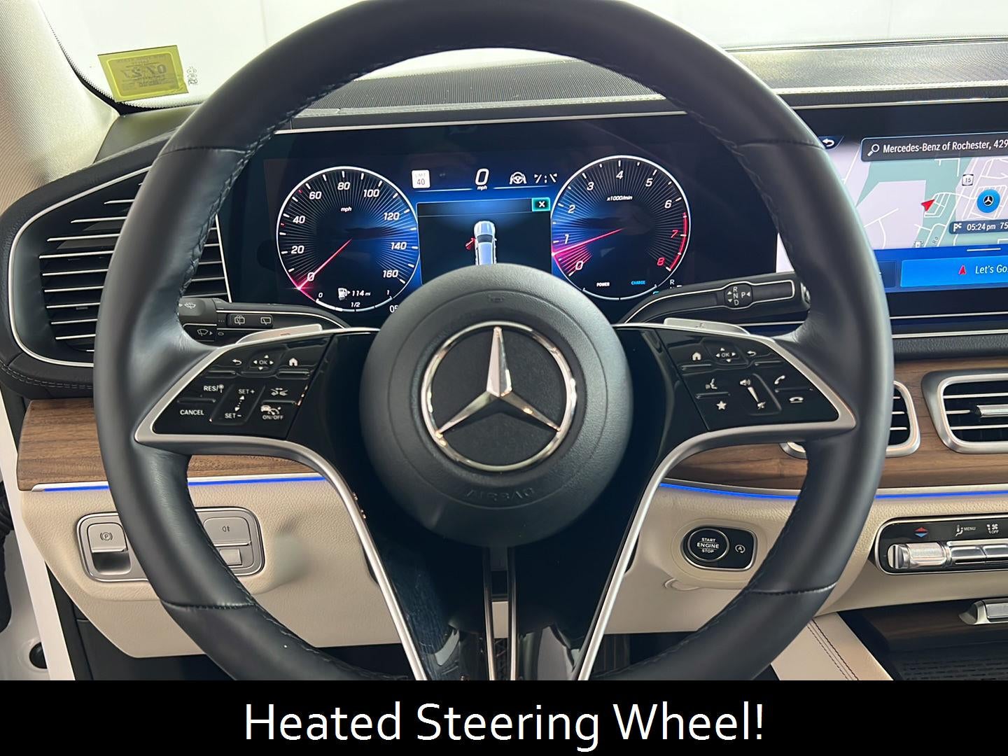 2026 Mercedes-Benz GLS GLS 450