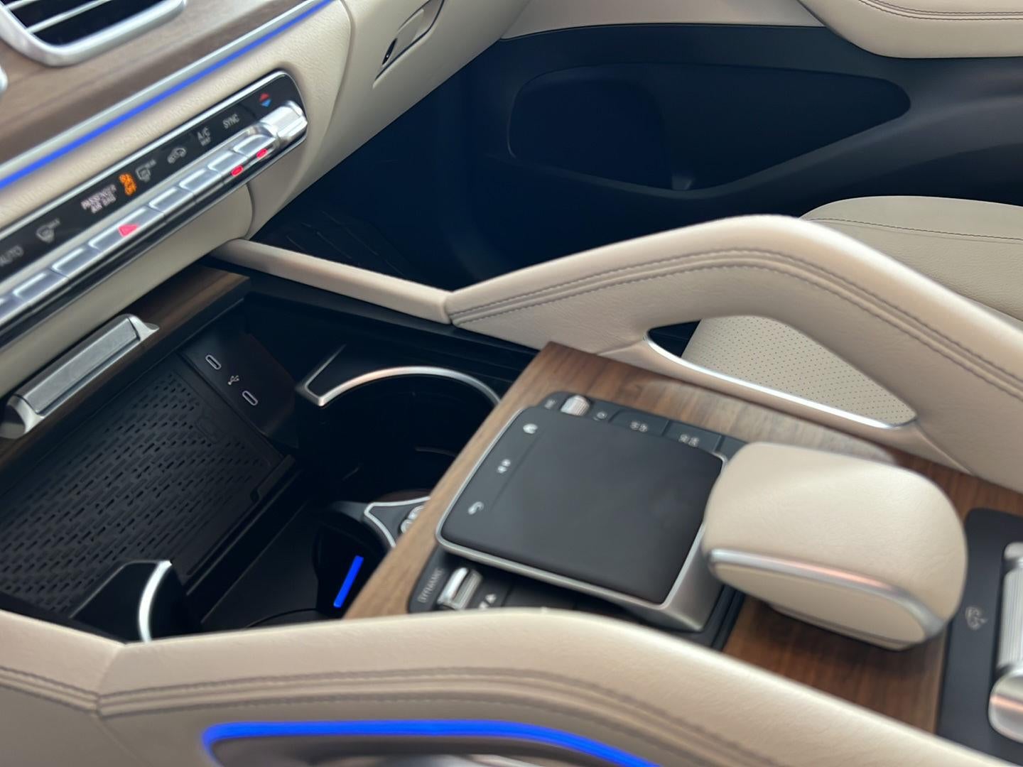 2026 Mercedes-Benz GLS GLS 450