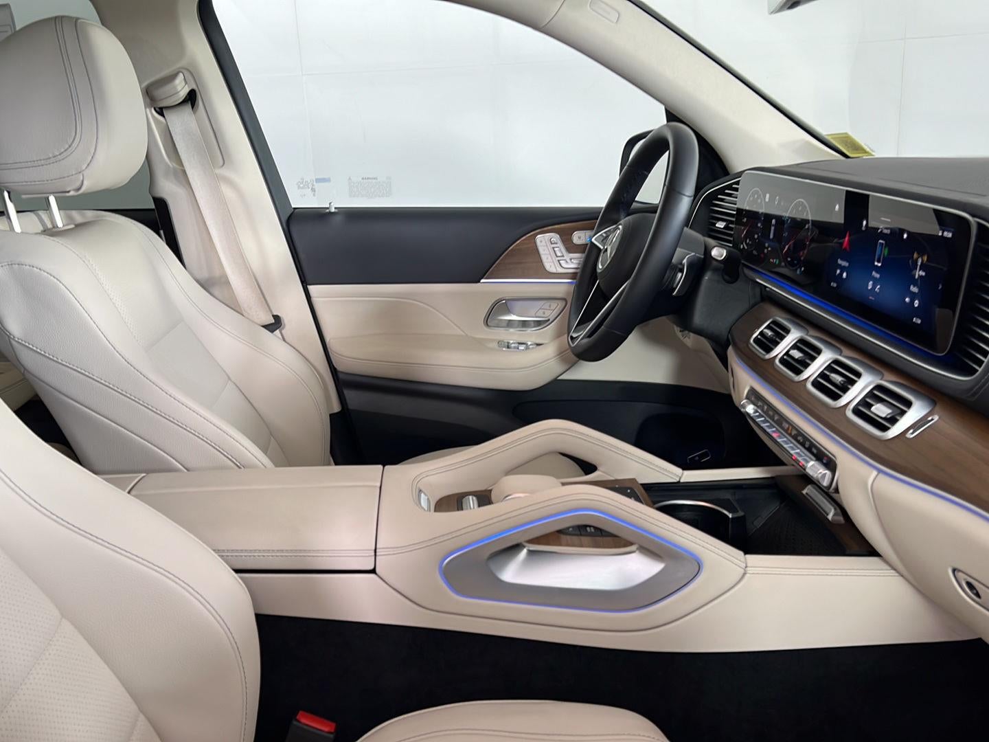 2026 Mercedes-Benz GLS GLS 450