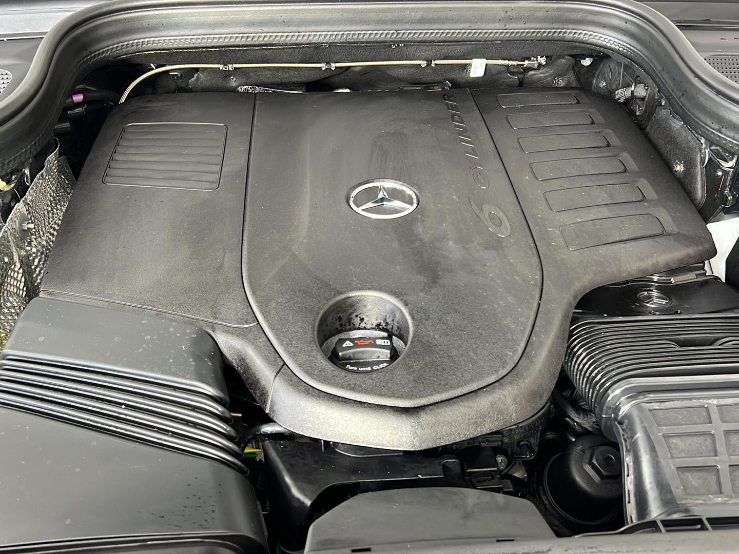 2026 Mercedes-Benz GLS GLS 450