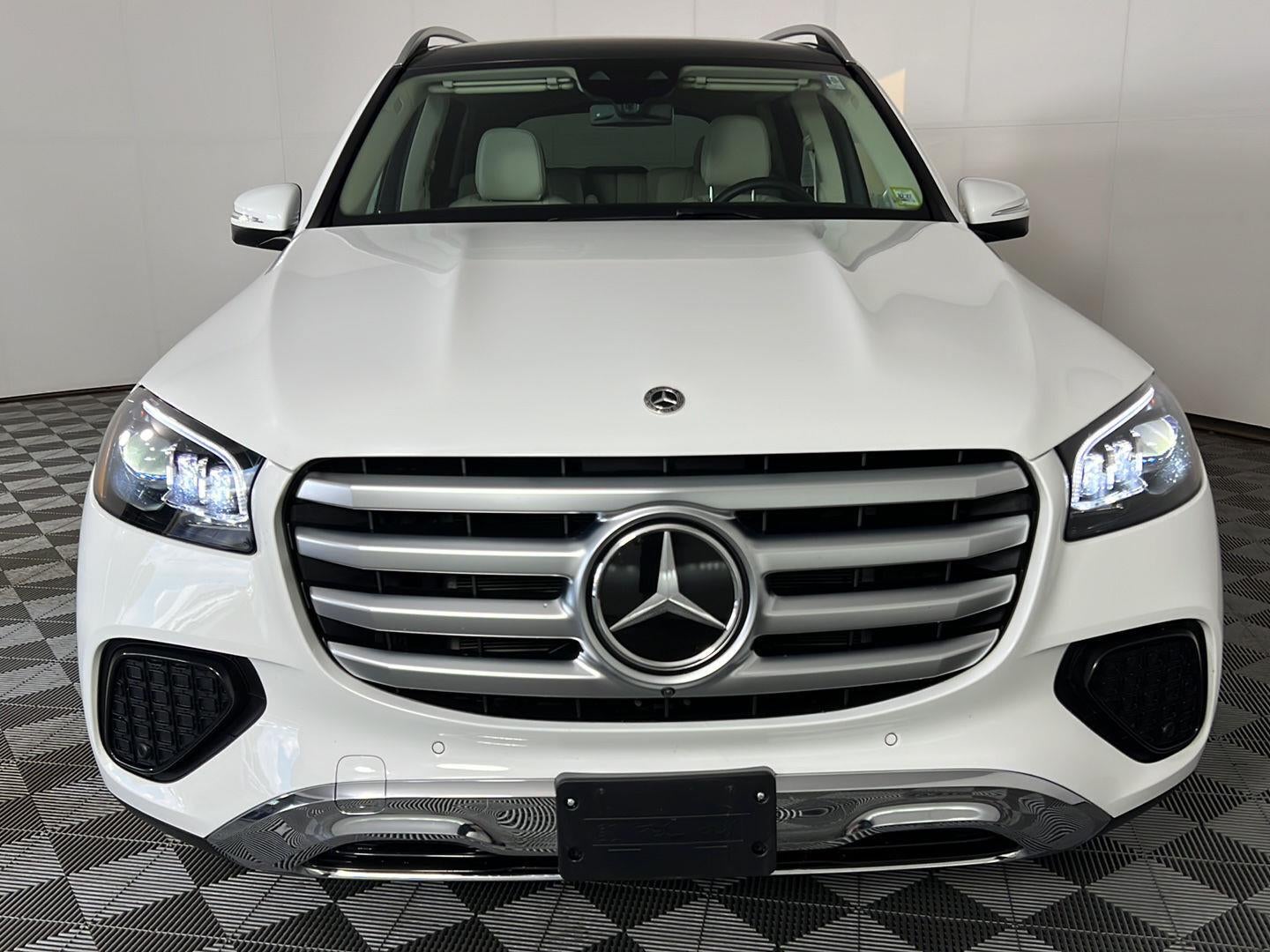 2026 Mercedes-Benz GLS GLS 450