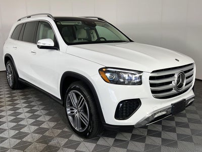 2026 Mercedes-Benz GLS GLS 450