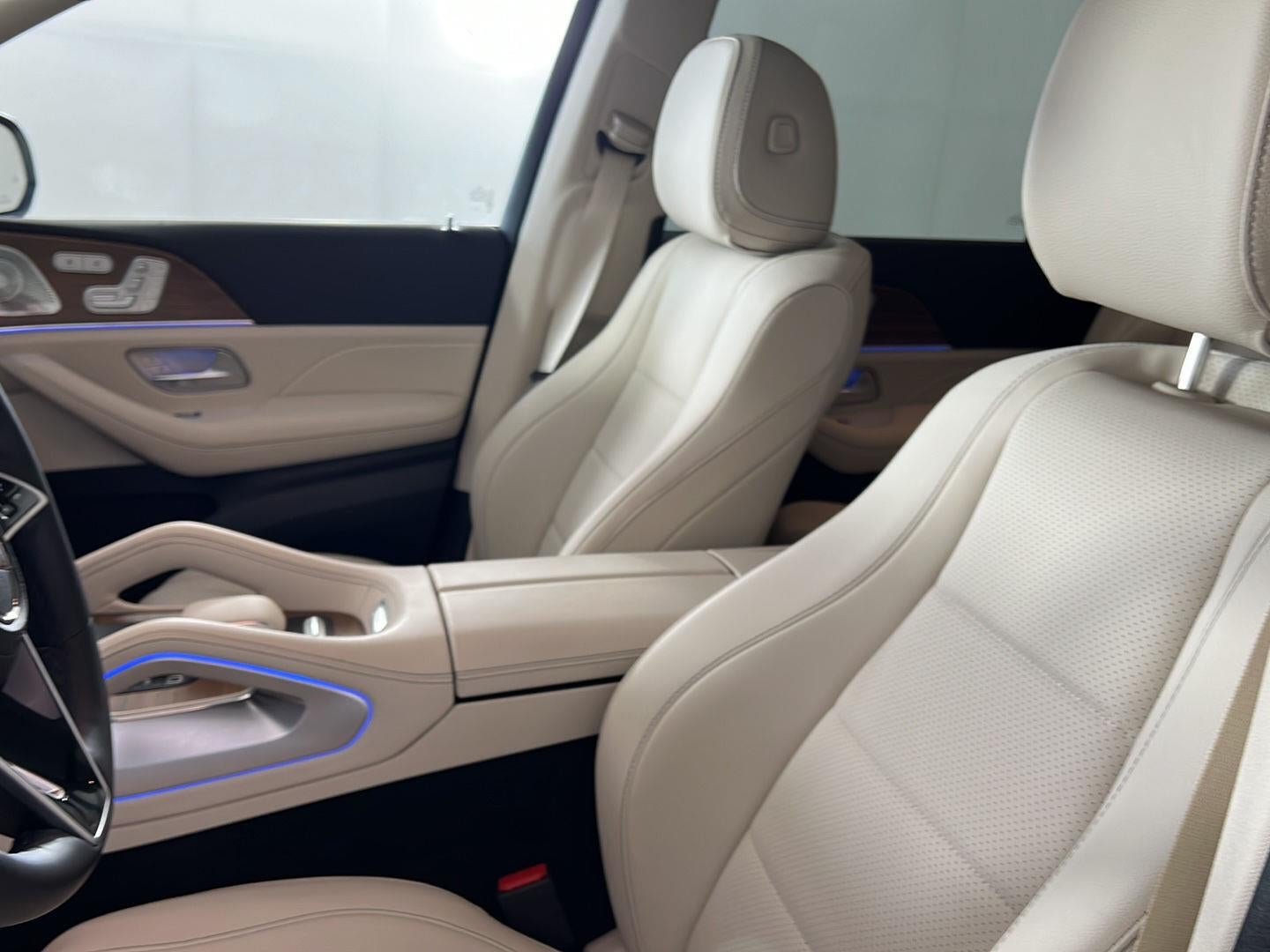 2026 Mercedes-Benz GLS GLS 450